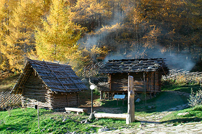archeoParc - Ötzimuseum Schnals