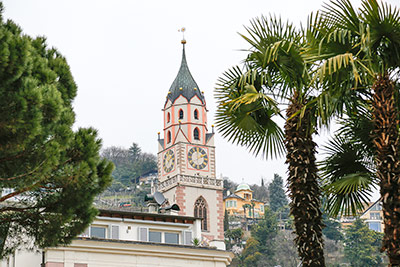 Stadt Meran