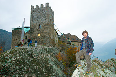 Schloss Juval - Reinhold Messner