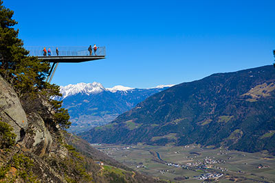 Aussichtsplattform Unterstell