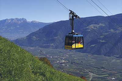 Seilbahn Unterstell