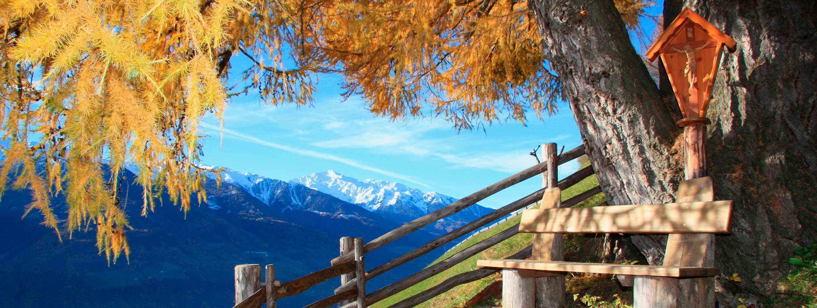Wanderparadies Texelgruppe